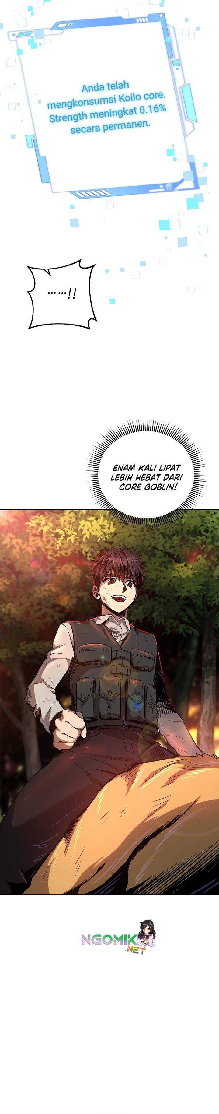 On My Way to Kill God Chapter 10 34