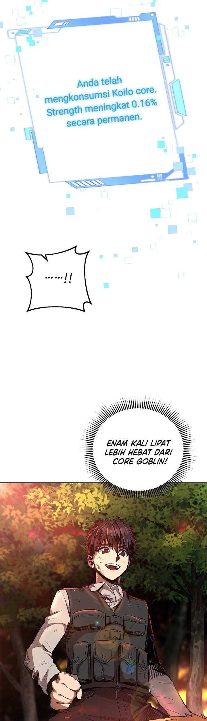 On My Way to Kill God Chapter 10 Gambar 66