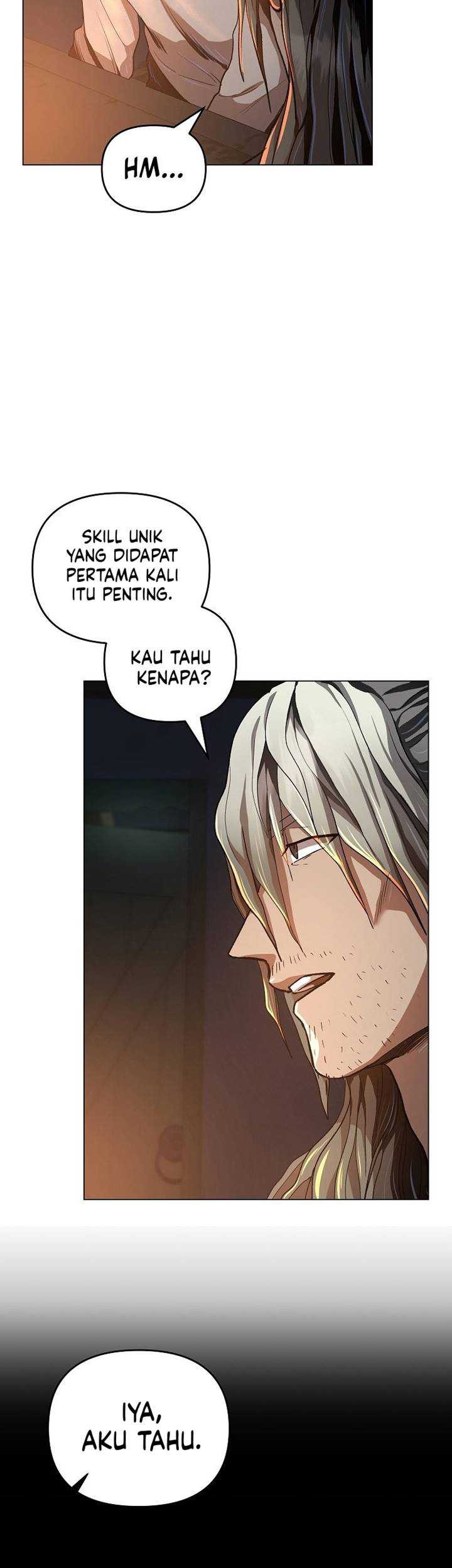 On My Way to Kill God Chapter 10 Gambar 4