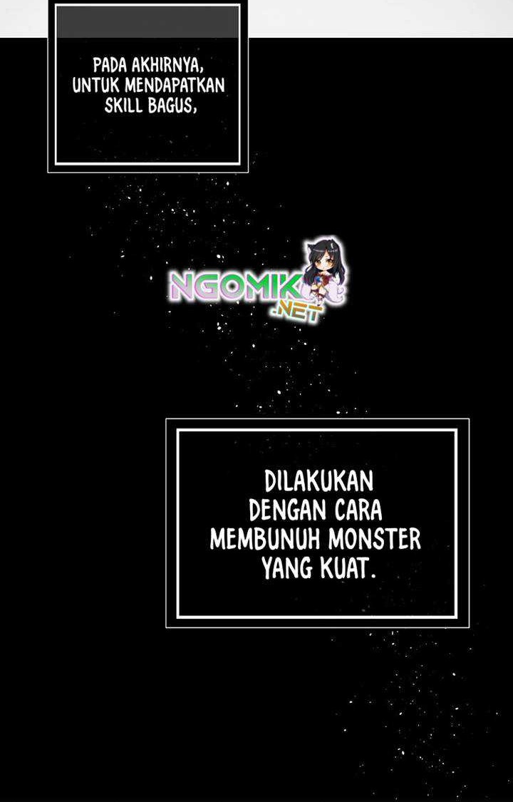 On My Way to Kill God Chapter 10 Gambar 9