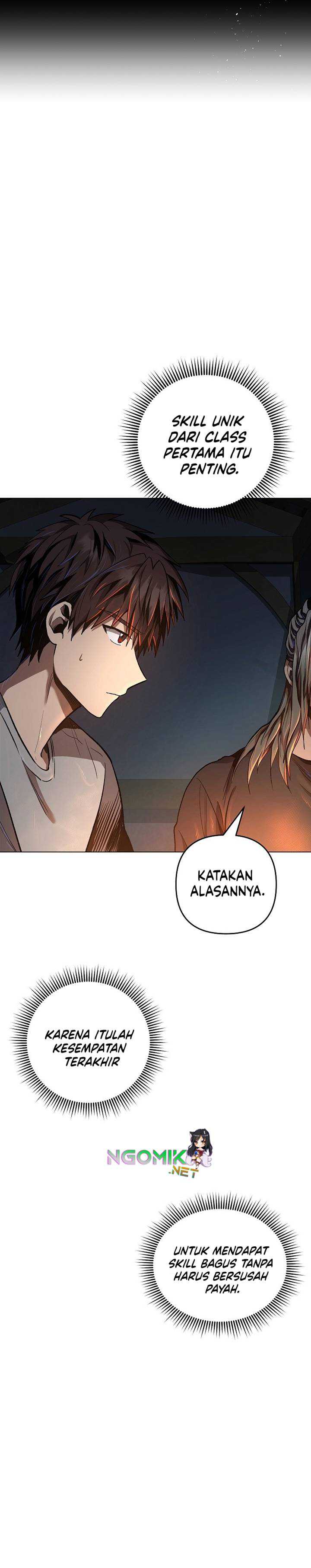 On My Way to Kill God Chapter 10 6