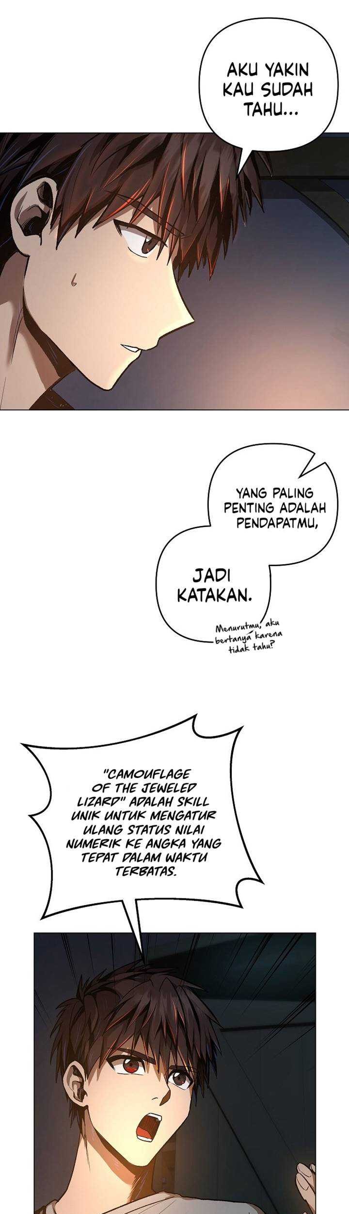 On My Way to Kill God Chapter 10 Gambar 12