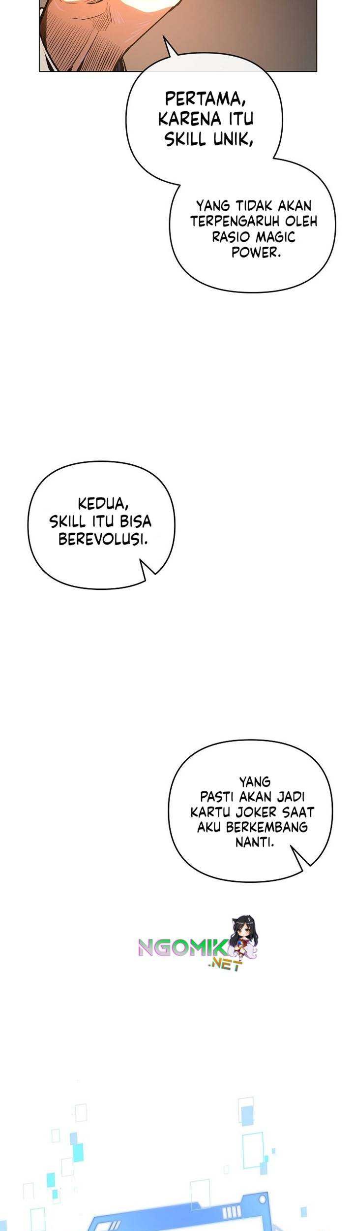 On My Way to Kill God Chapter 10 Gambar 16