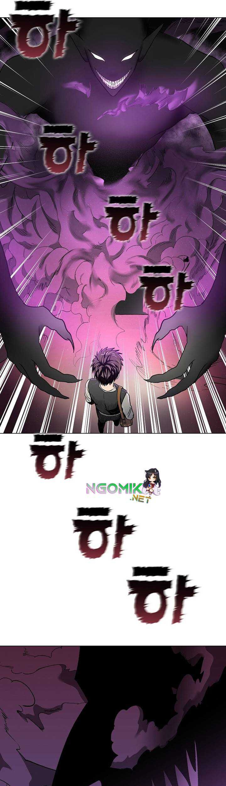 On My Way to Kill God Chapter 09 Gambar 20