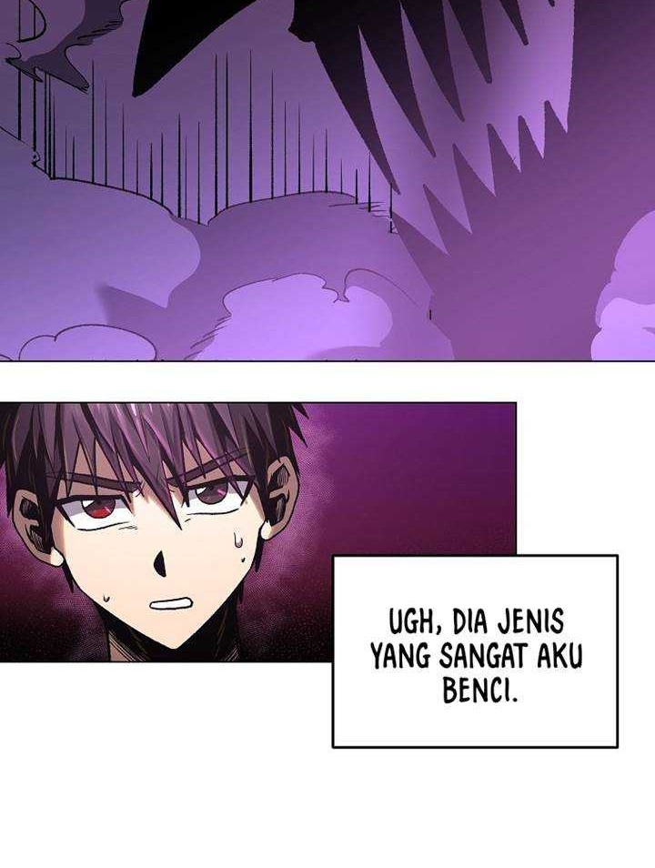 On My Way to Kill God Chapter 09 Gambar 21