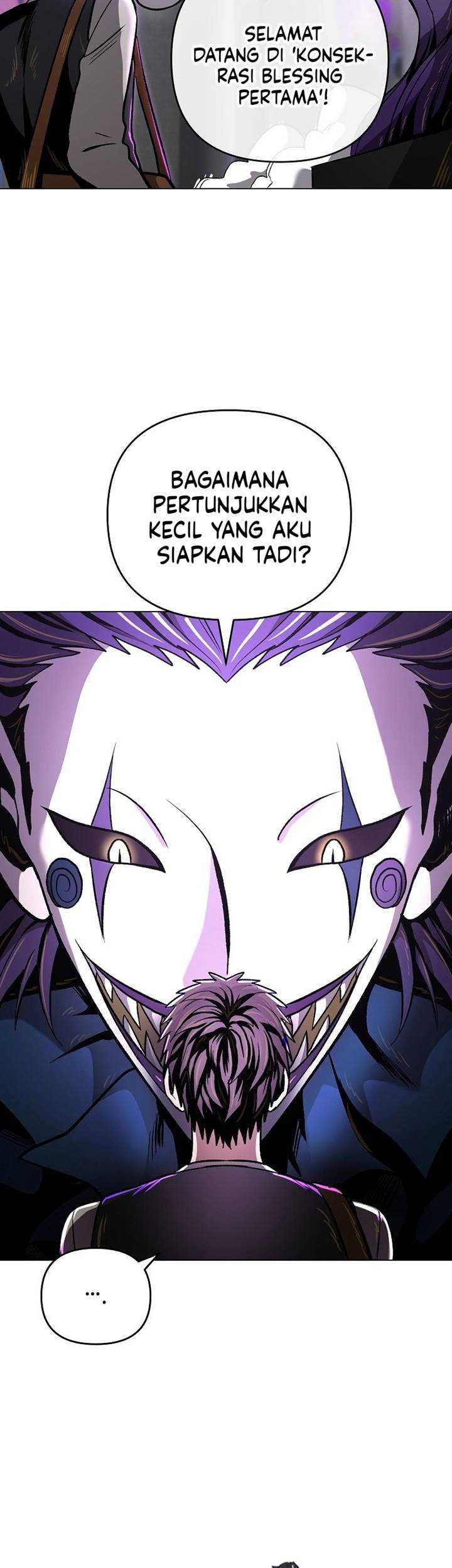 On My Way to Kill God Chapter 09 Gambar 24