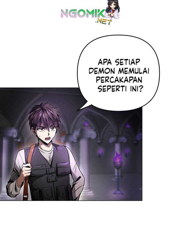 On My Way to Kill God Chapter 09 Gambar 25