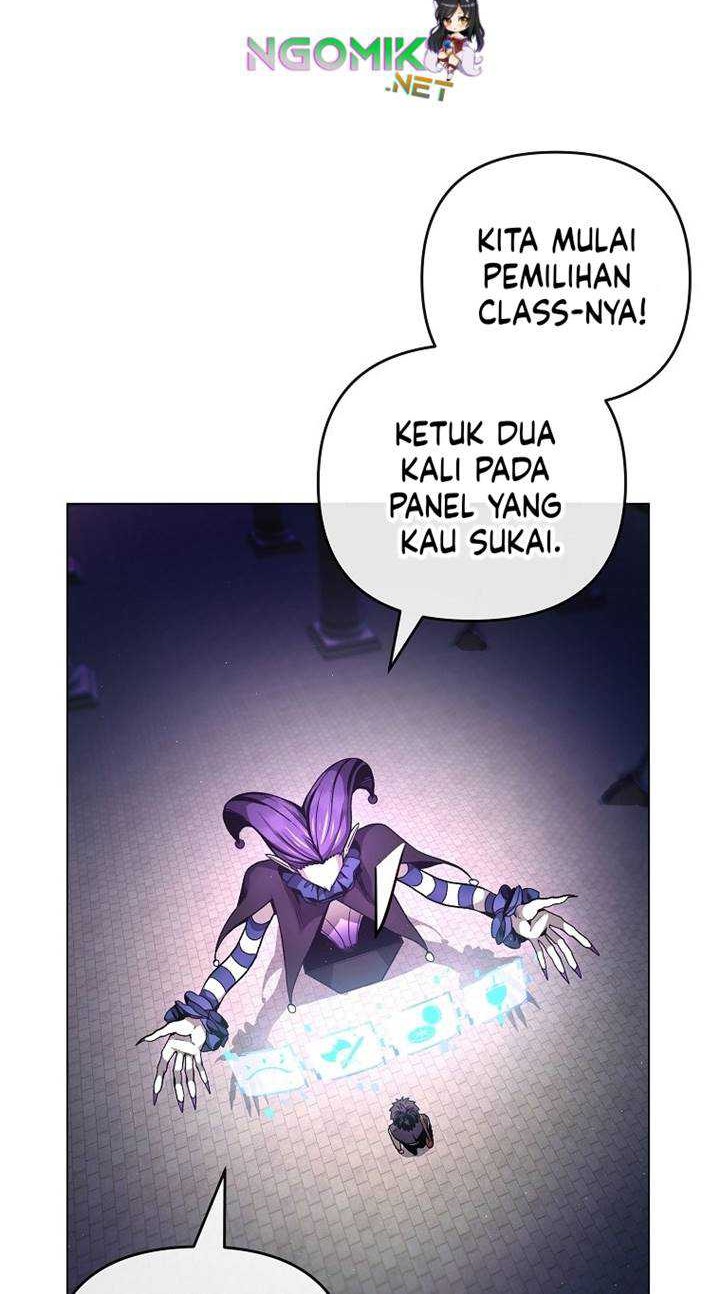 On My Way to Kill God Chapter 09 Gambar 29
