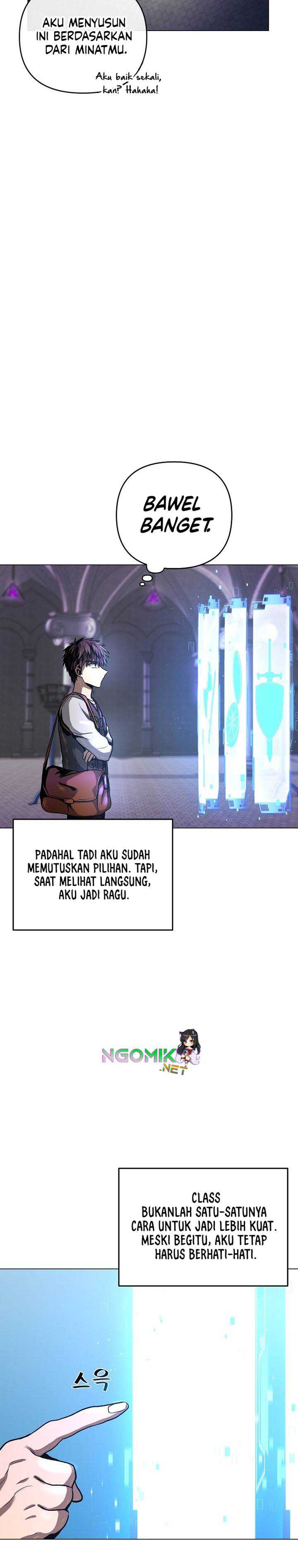 On My Way to Kill God Chapter 09 16