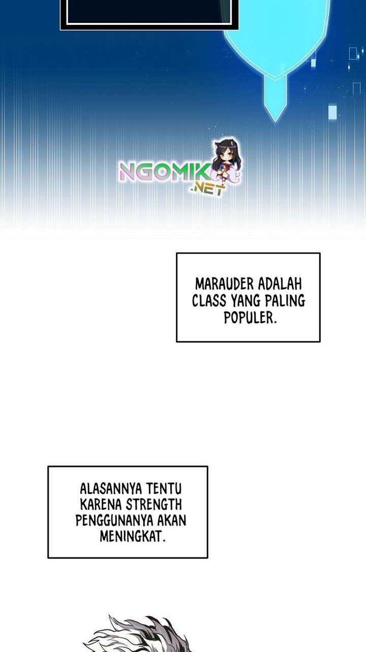 On My Way to Kill God Chapter 09 Gambar 33