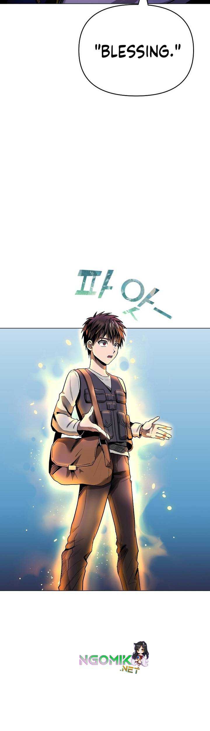 On My Way to Kill God Chapter 09 Gambar 40