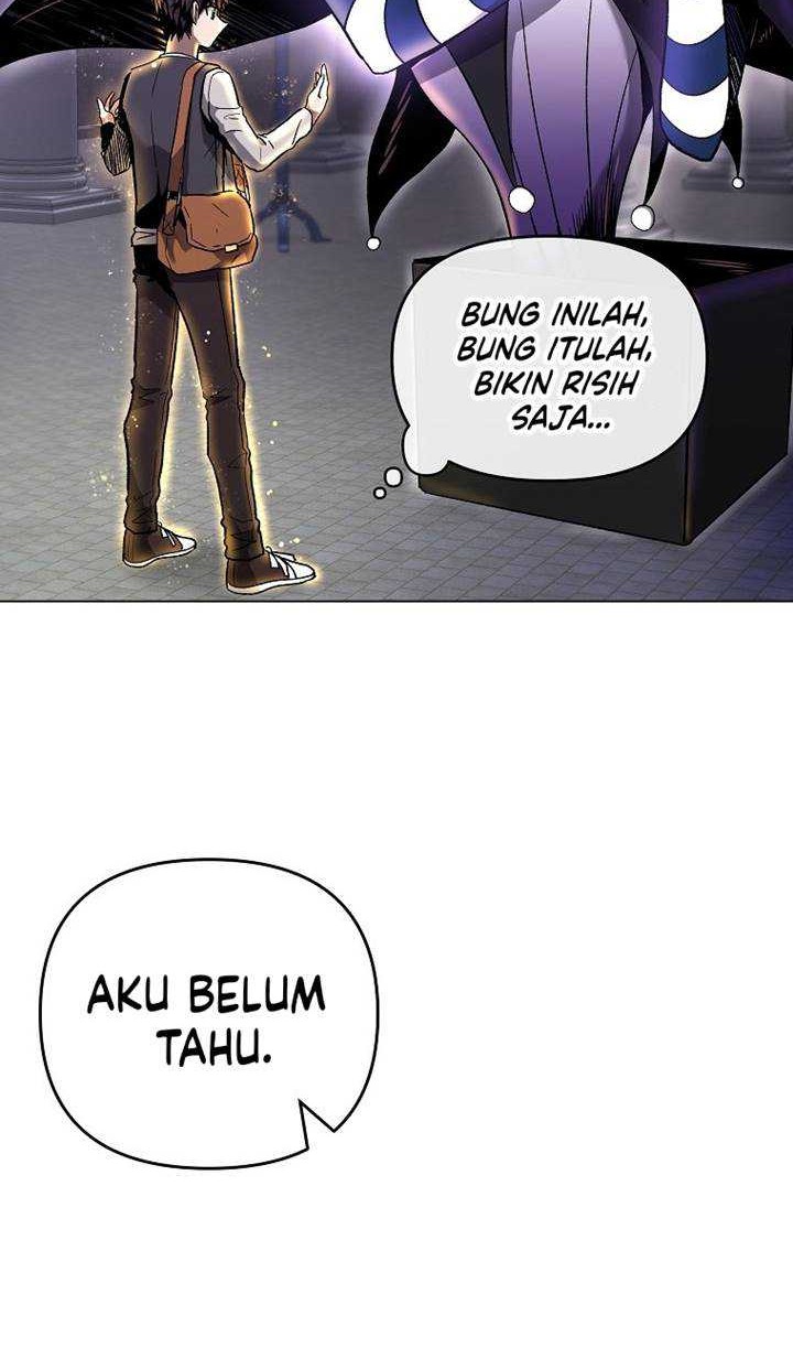 On My Way to Kill God Chapter 09 Gambar 43