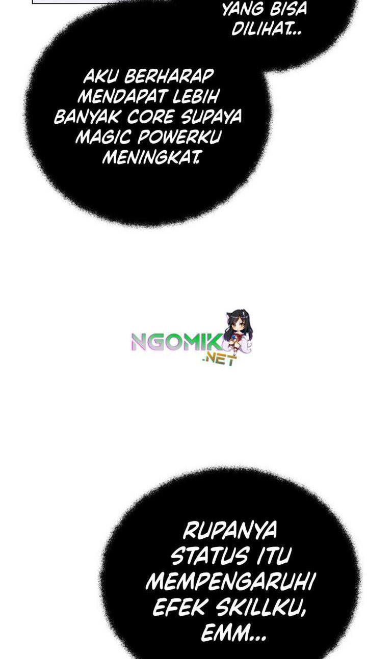 On My Way to Kill God Chapter 09 Gambar 45