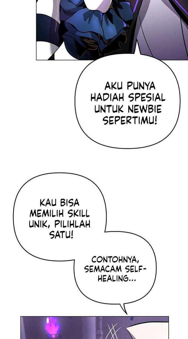 On My Way to Kill God Chapter 09 Gambar 47