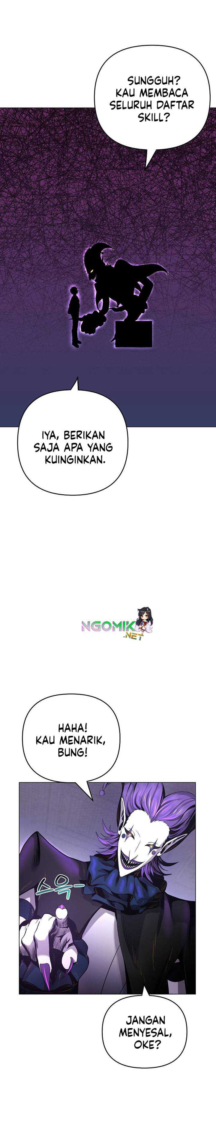 On My Way to Kill God Chapter 09 26