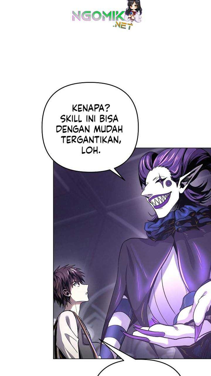 On My Way to Kill God Chapter 09 Gambar 53