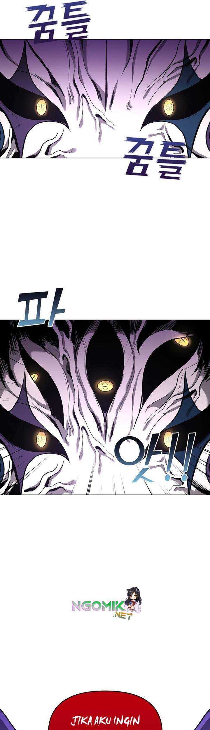 On My Way to Kill God Chapter 09 Gambar 56