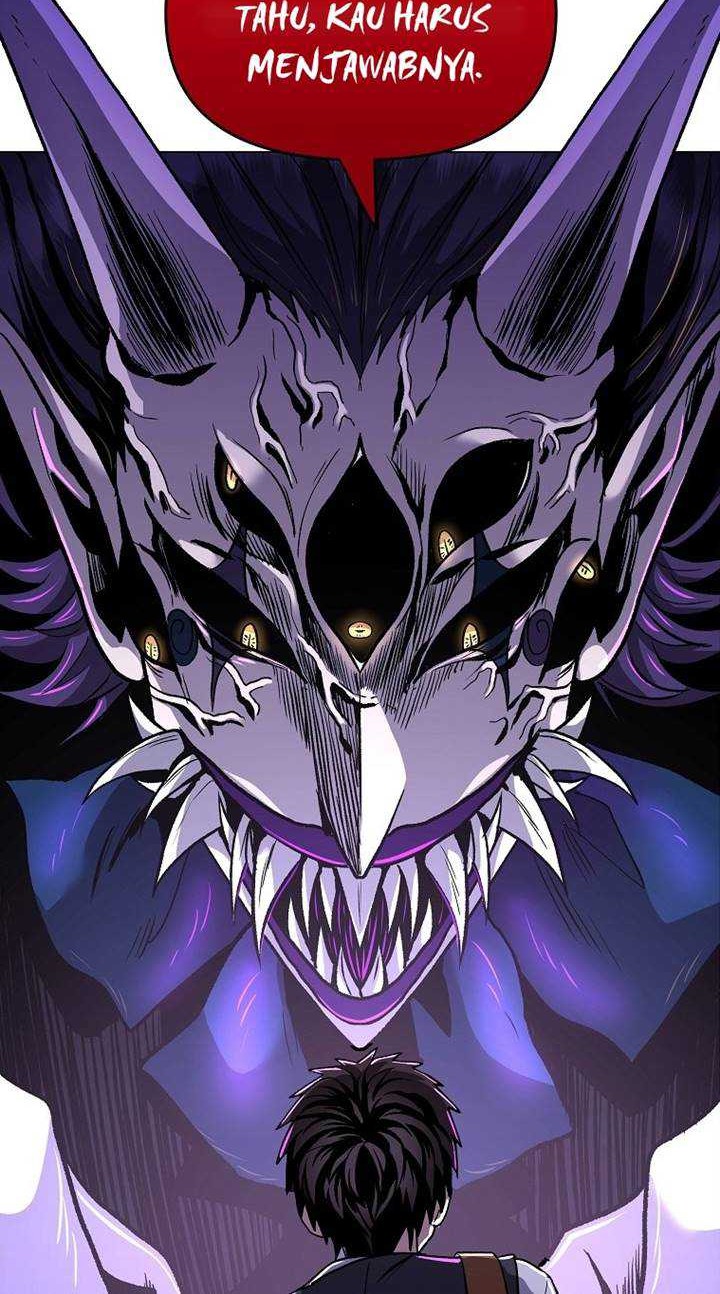 On My Way to Kill God Chapter 09 Gambar 57