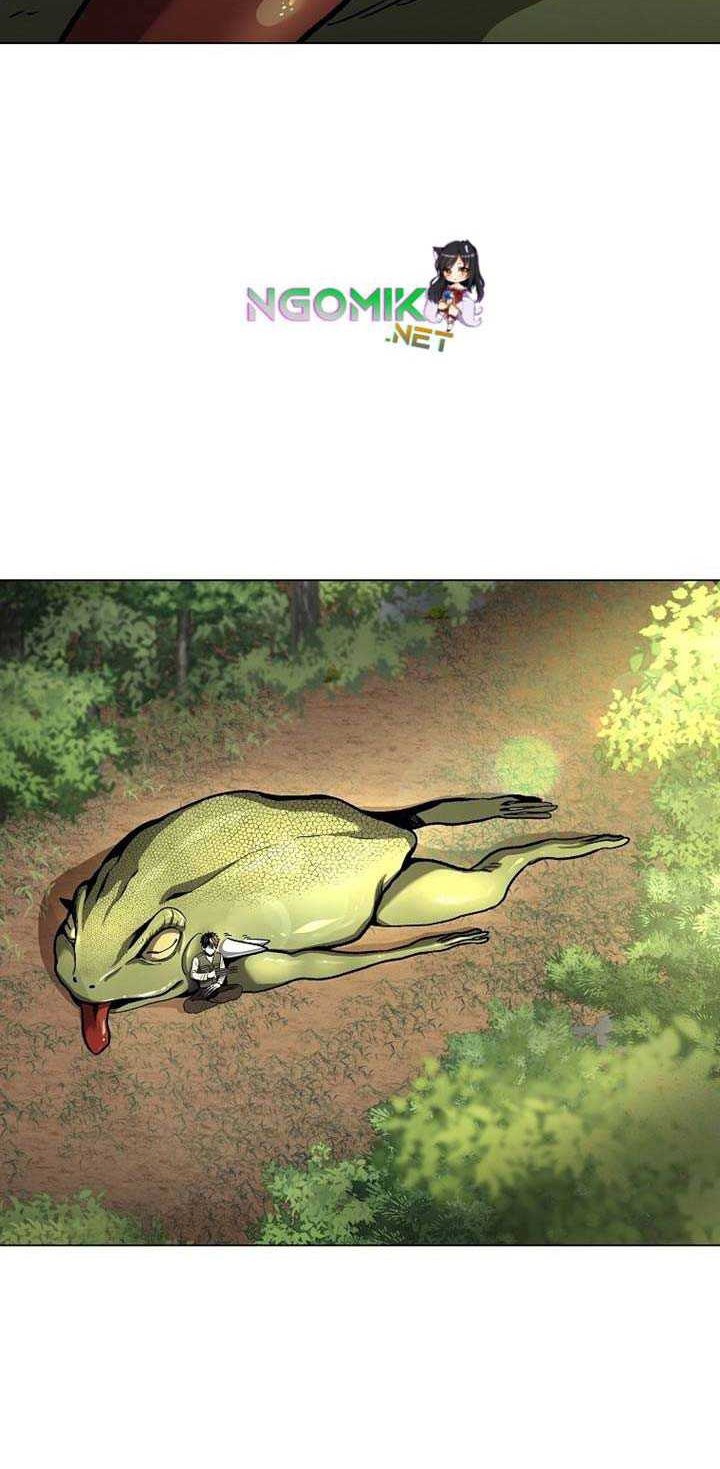 On My Way to Kill God Chapter 09 Gambar 3