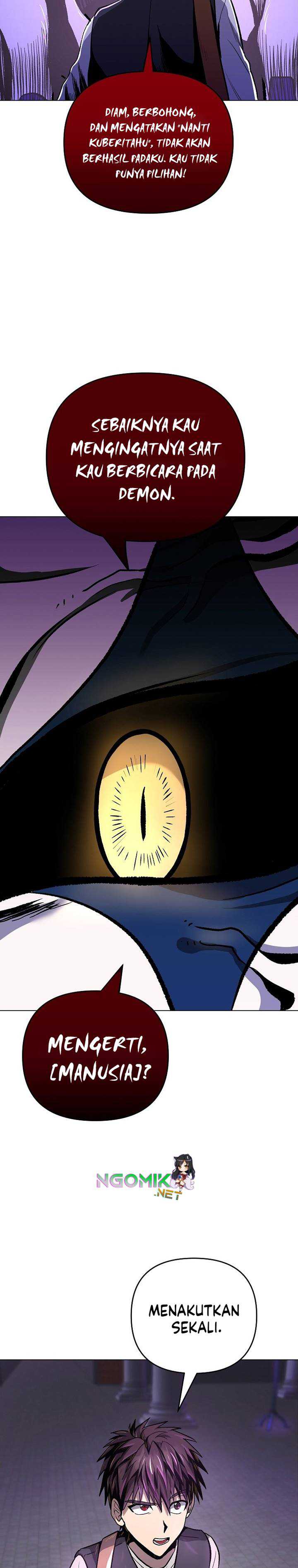 On My Way to Kill God Chapter 09 30