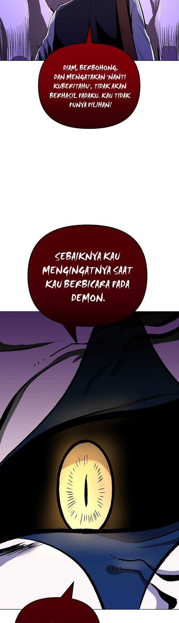 On My Way to Kill God Chapter 09 Gambar 58