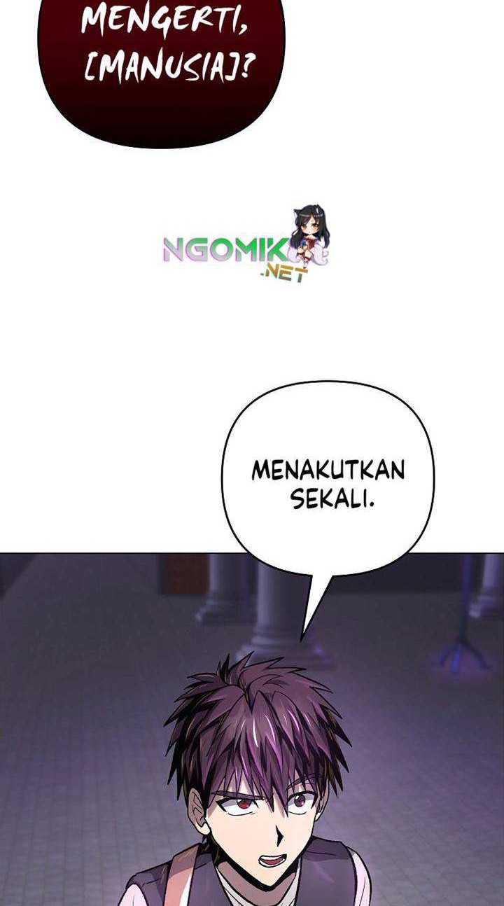 On My Way to Kill God Chapter 09 Gambar 59