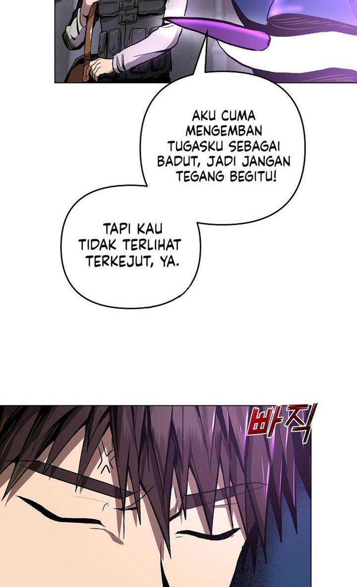 On My Way to Kill God Chapter 09 Gambar 63