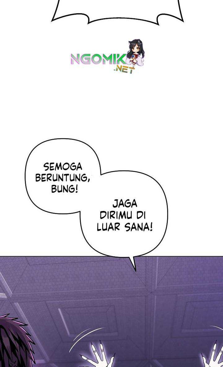 On My Way to Kill God Chapter 09 Gambar 65