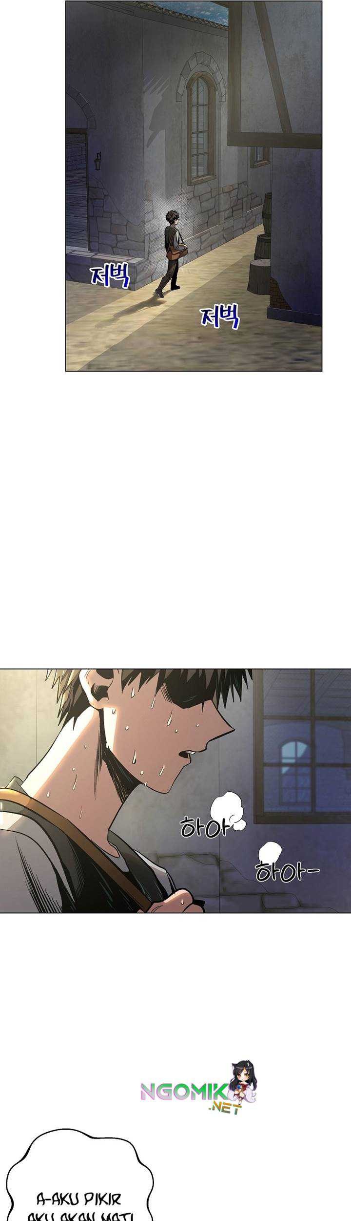 On My Way to Kill God Chapter 09 Gambar 68