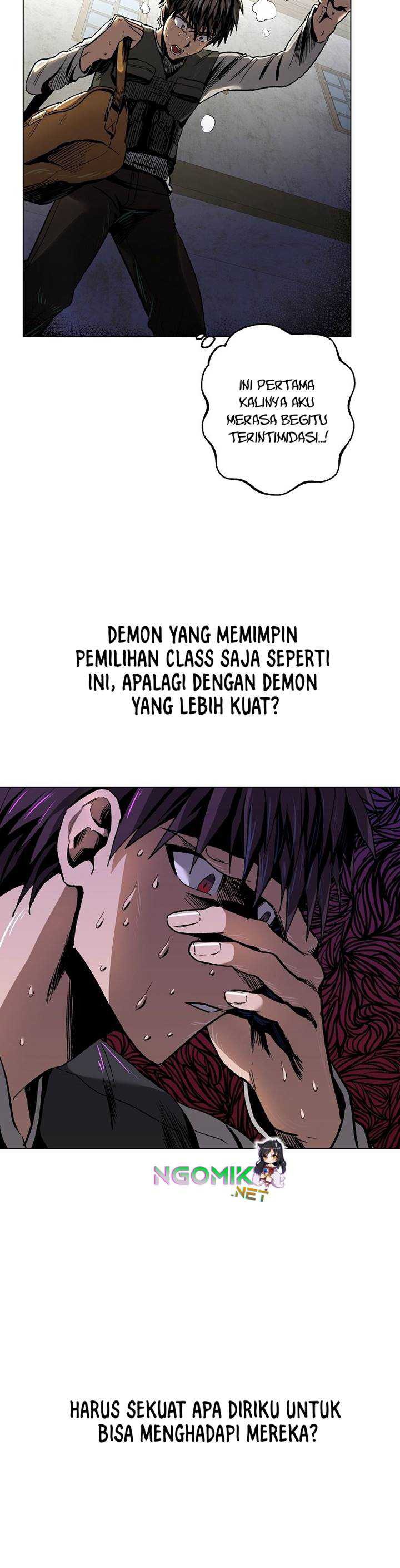 On My Way to Kill God Chapter 09 36
