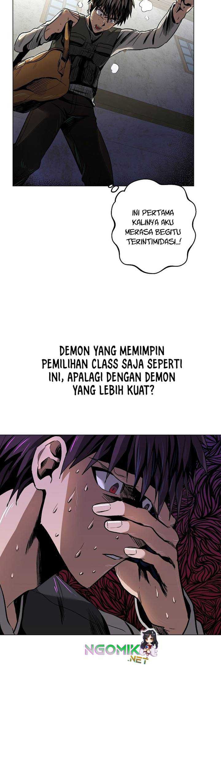 On My Way to Kill God Chapter 09 Gambar 70