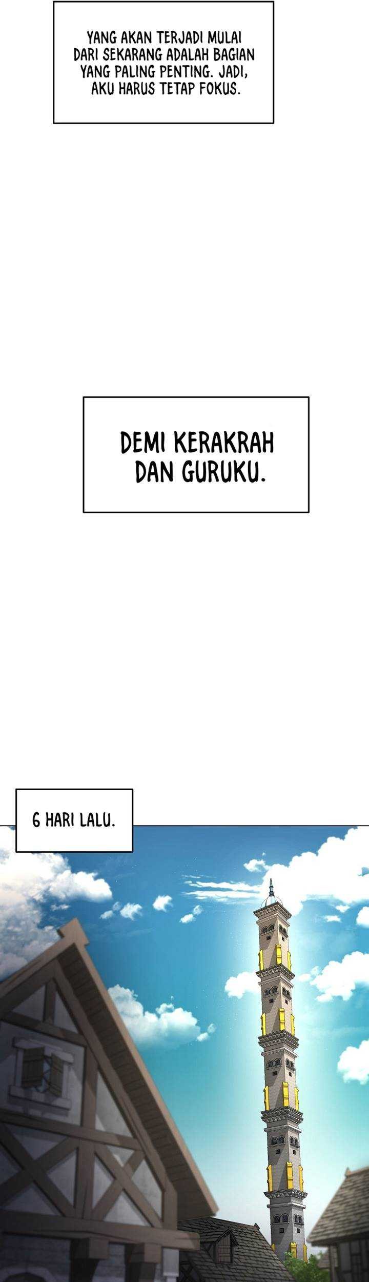 On My Way to Kill God Chapter 09 Gambar 8