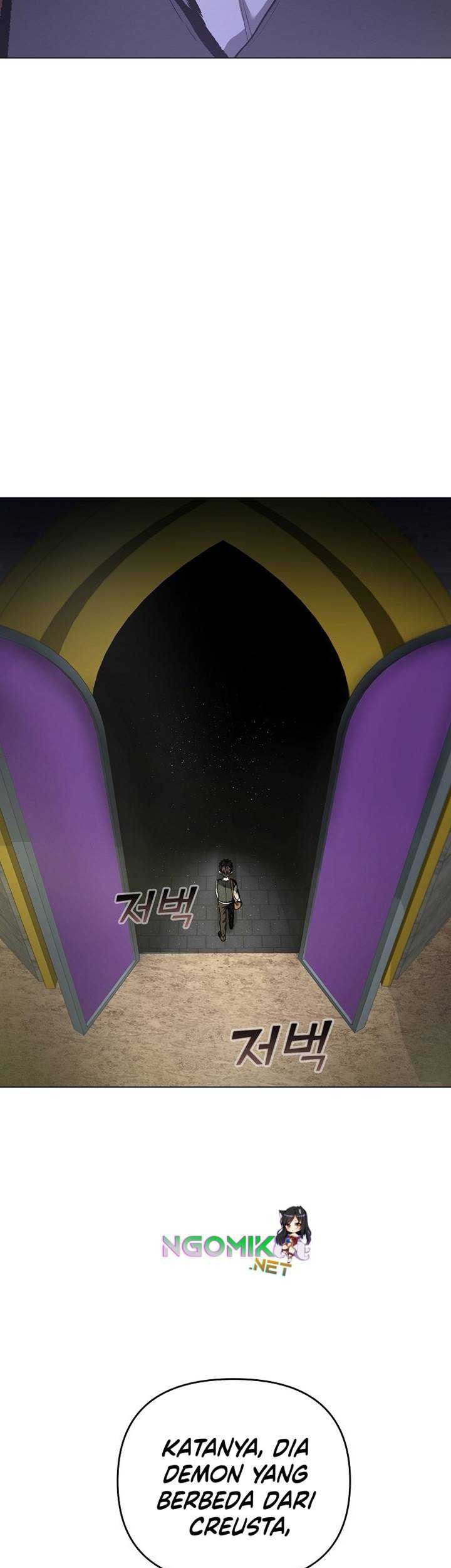 On My Way to Kill God Chapter 09 Gambar 12