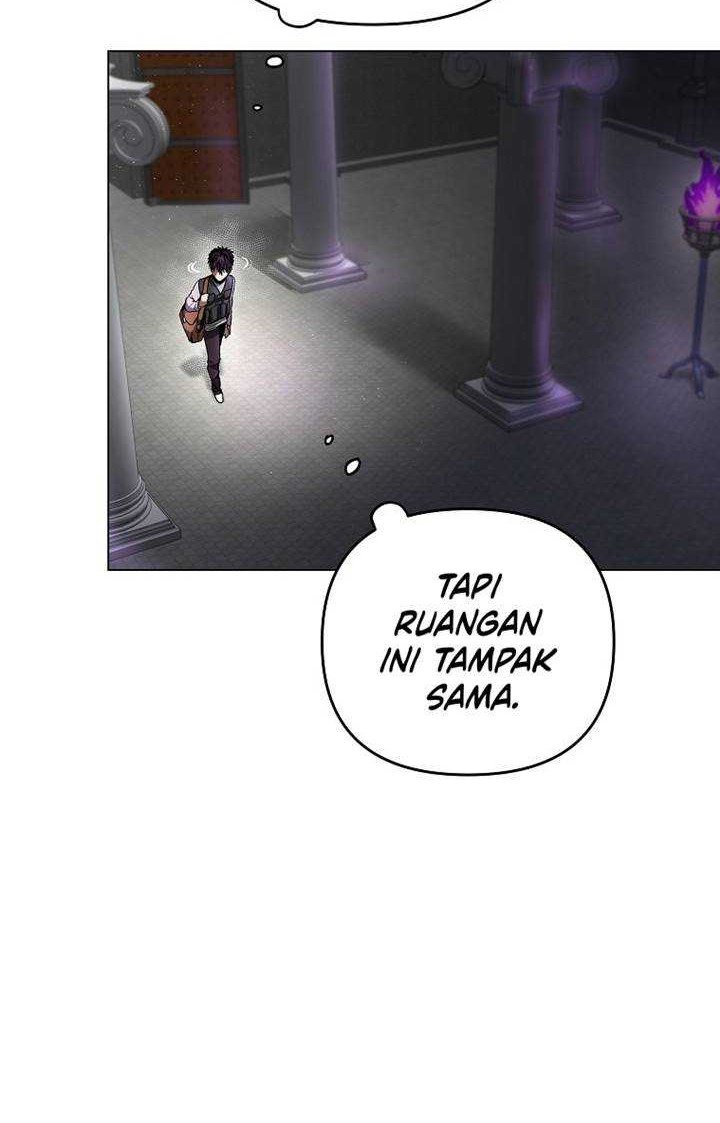 On My Way to Kill God Chapter 09 Gambar 13