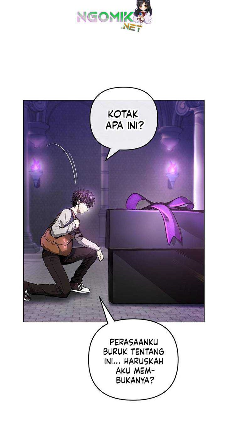 On My Way to Kill God Chapter 09 Gambar 15