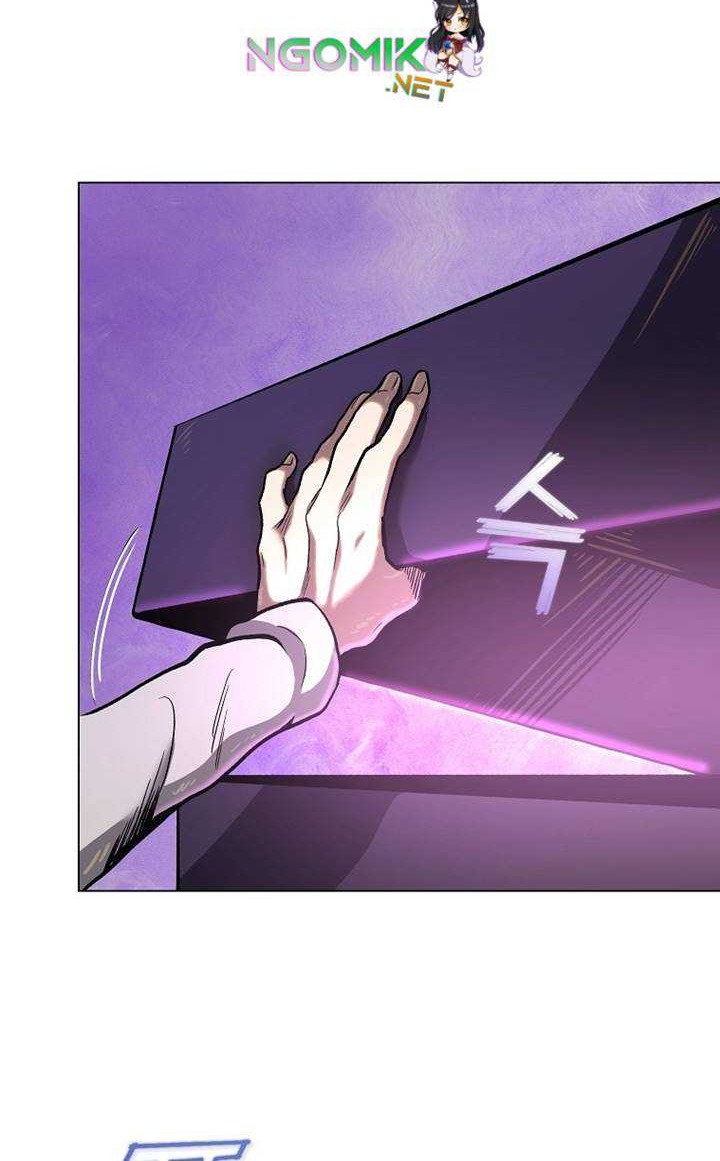 On My Way to Kill God Chapter 09 Gambar 17