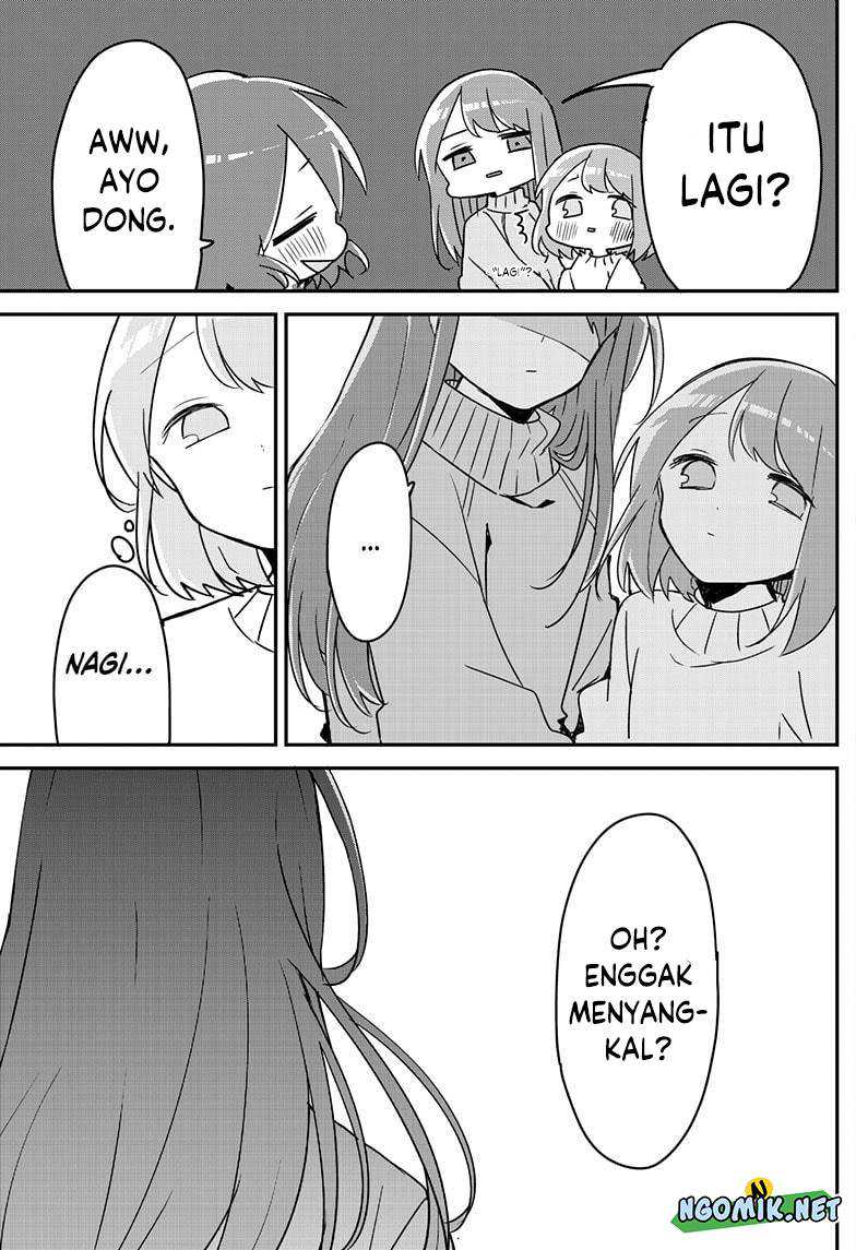Kubo-san wa Boku (Mobu) wo Yurusanai Chapter 123 Gambar 10