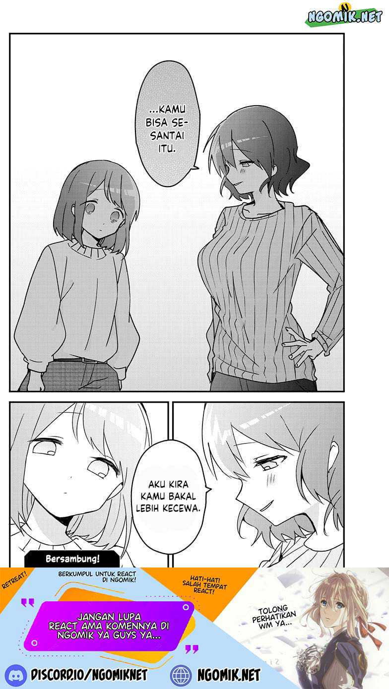 Kubo-san wa Boku (Mobu) wo Yurusanai Chapter 123 Gambar 13