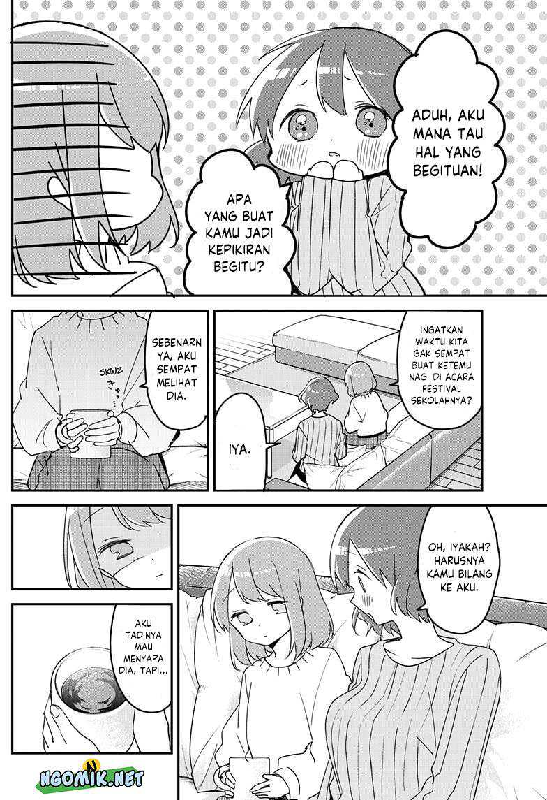Kubo-san wa Boku (Mobu) wo Yurusanai Chapter 123 Gambar 5