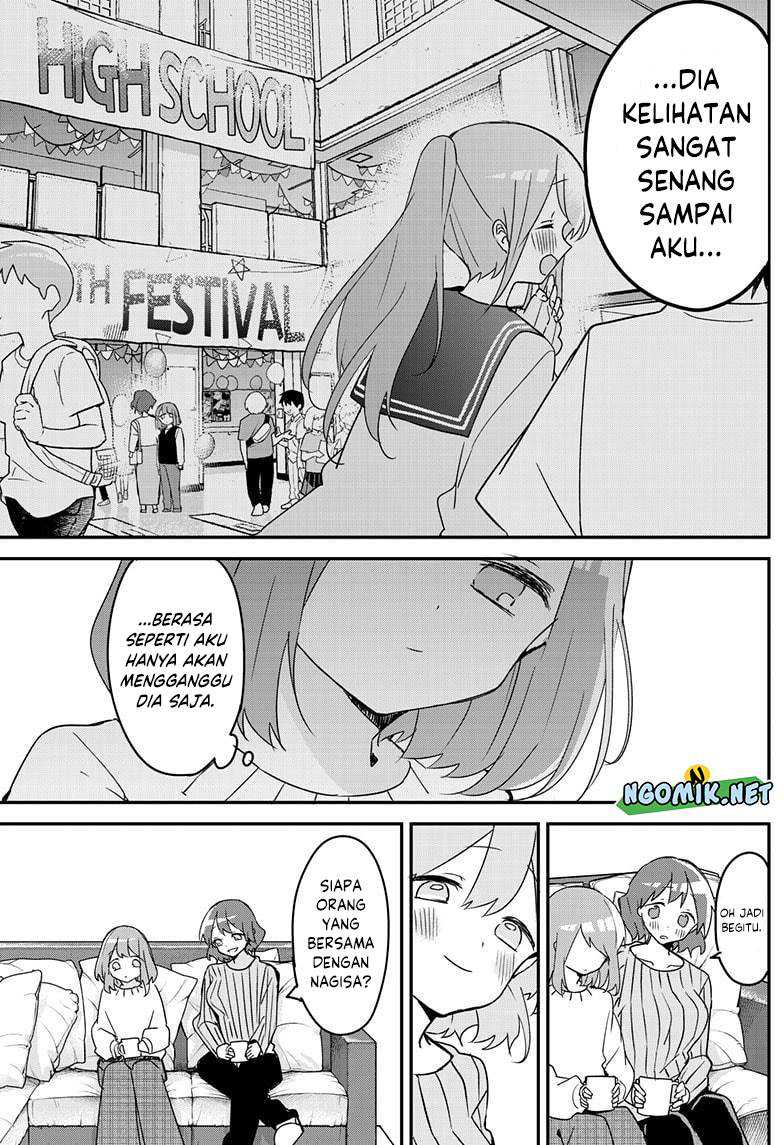 Kubo-san wa Boku (Mobu) wo Yurusanai Chapter 123 Gambar 6