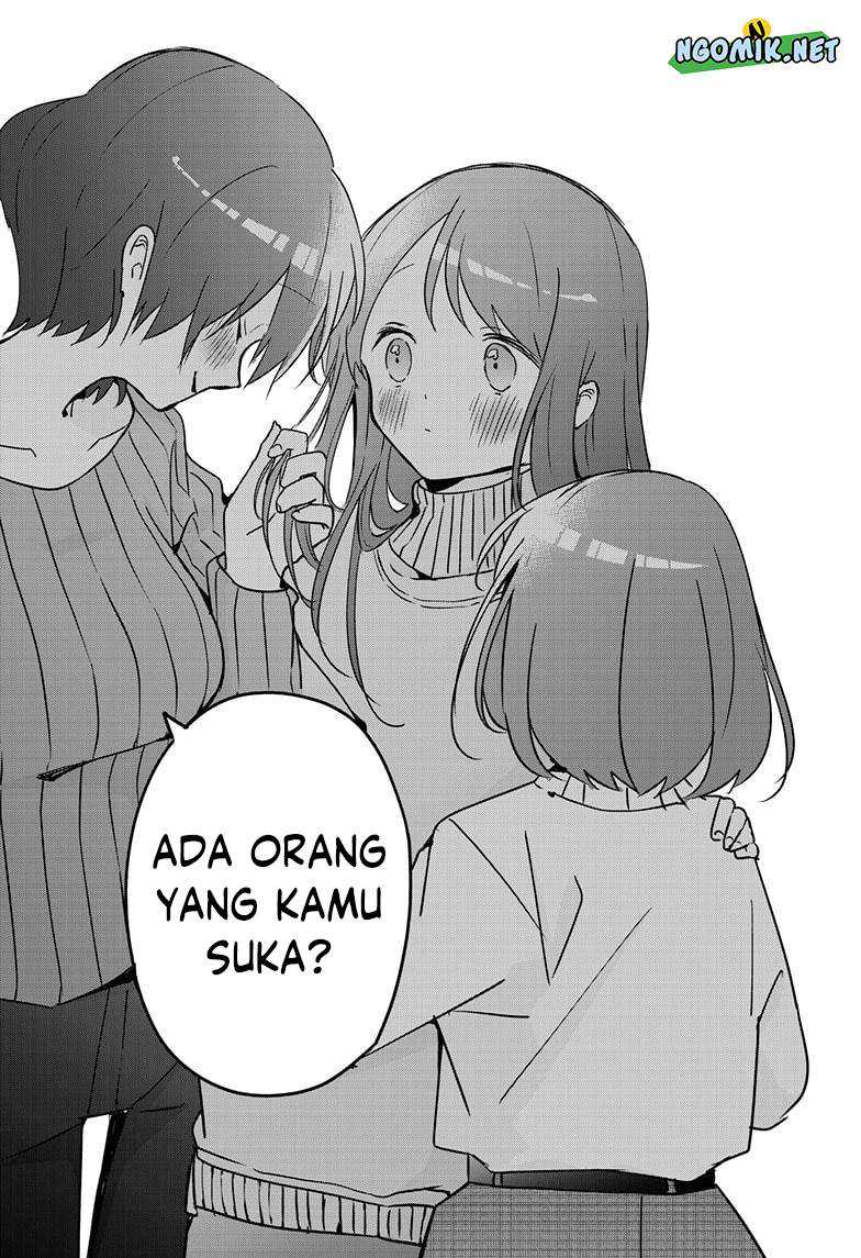 Kubo-san wa Boku (Mobu) wo Yurusanai Chapter 123 Gambar 9