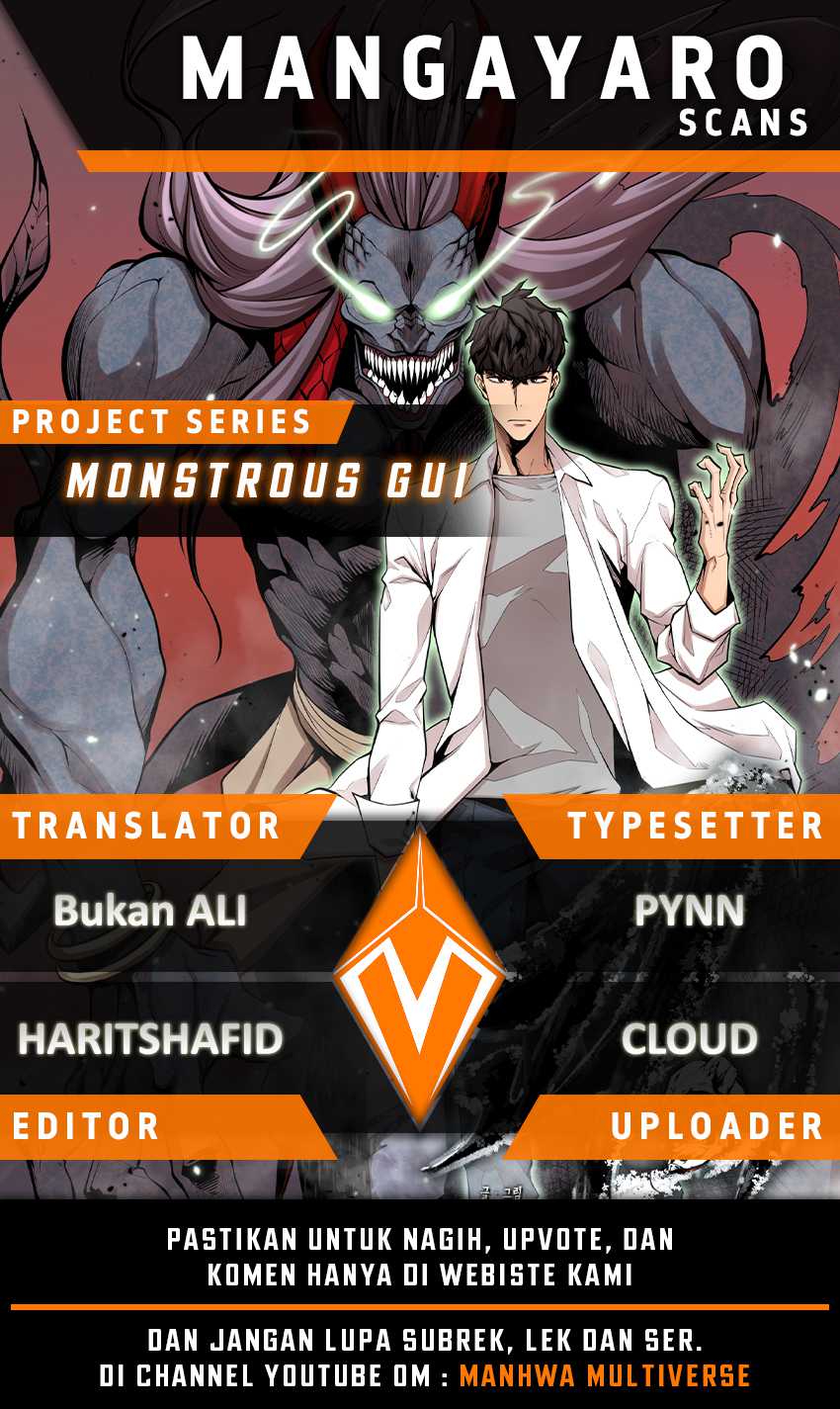 Baca Komik Gwei Chapter 23 Gambar 1