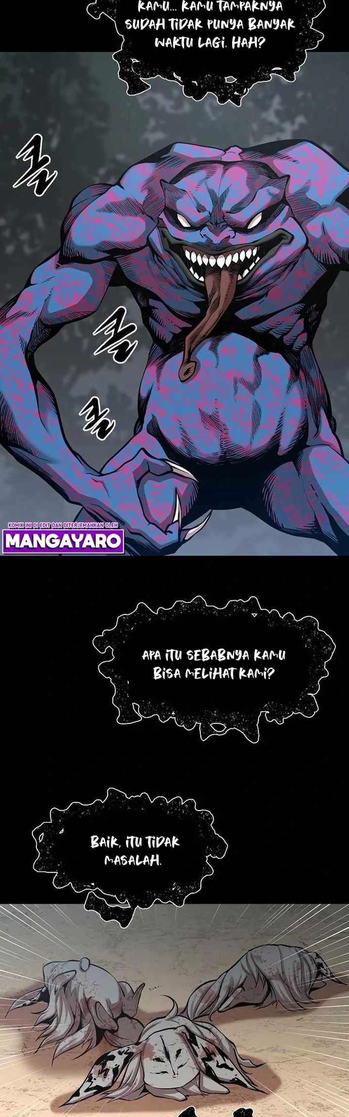 Gwei Chapter 23 Gambar 36