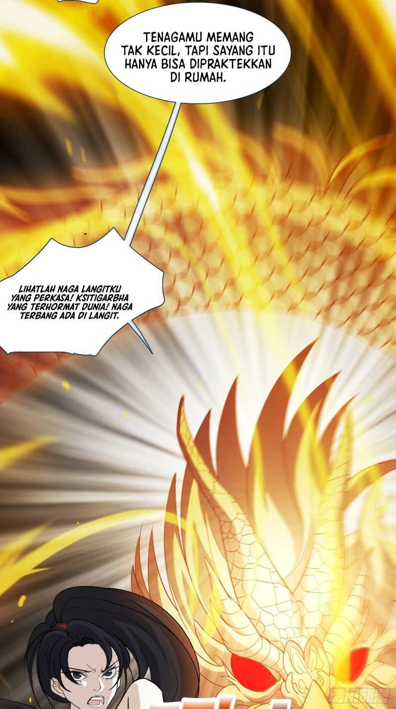 Son, Make Trouble Quickly Chapter 15 Gambar 11