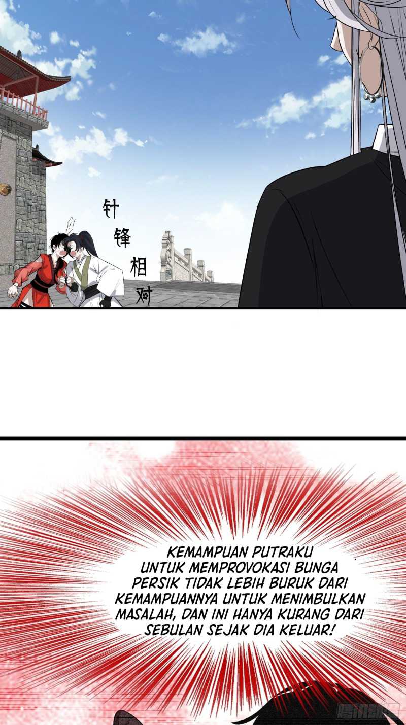 Son, Make Trouble Quickly Chapter 15 Gambar 46