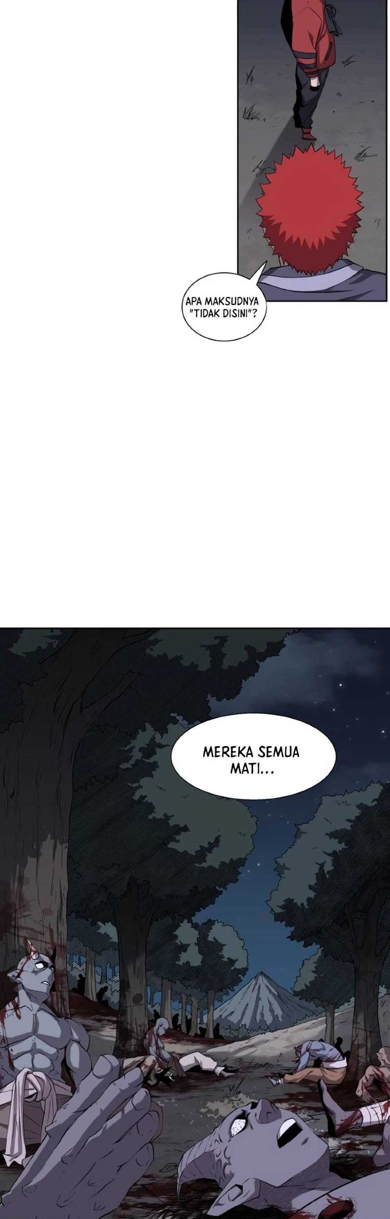 Monster Hunter Chapter 29 Gambar 43