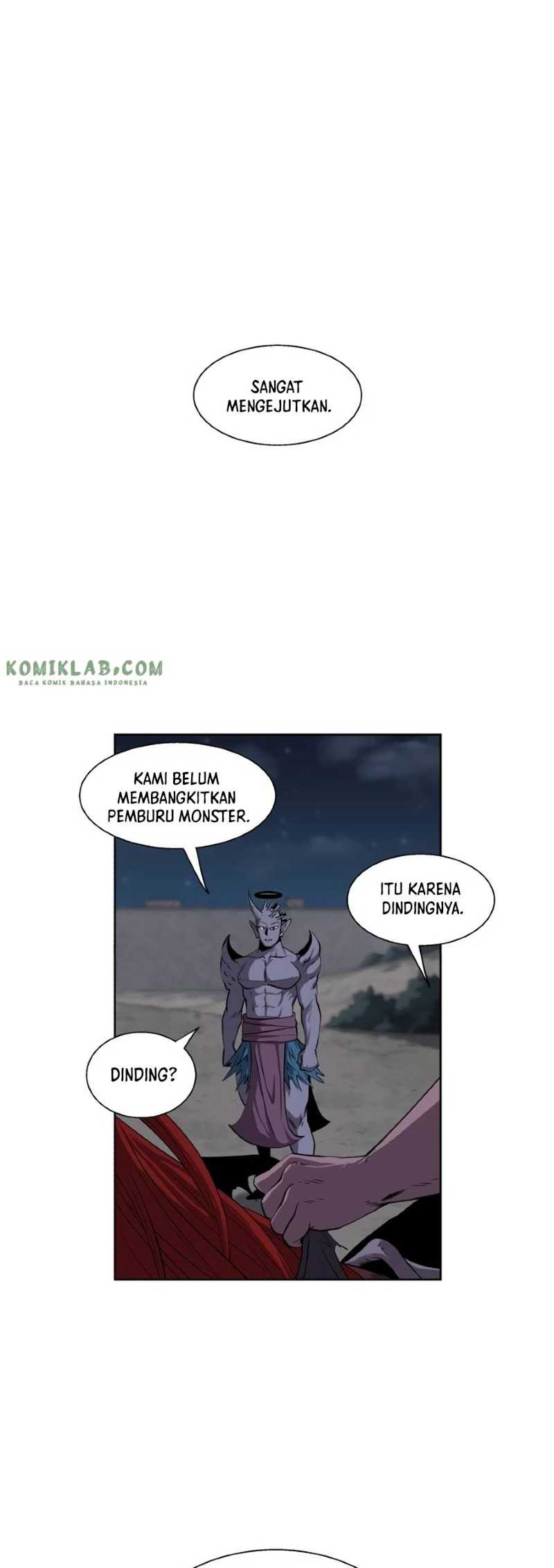 Monster Hunter Chapter 29 Gambar 45