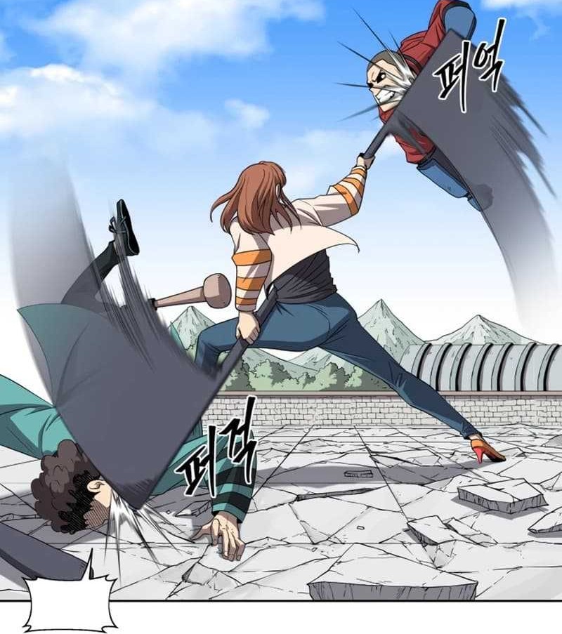 Monster Hunter Chapter 28 Gambar 34