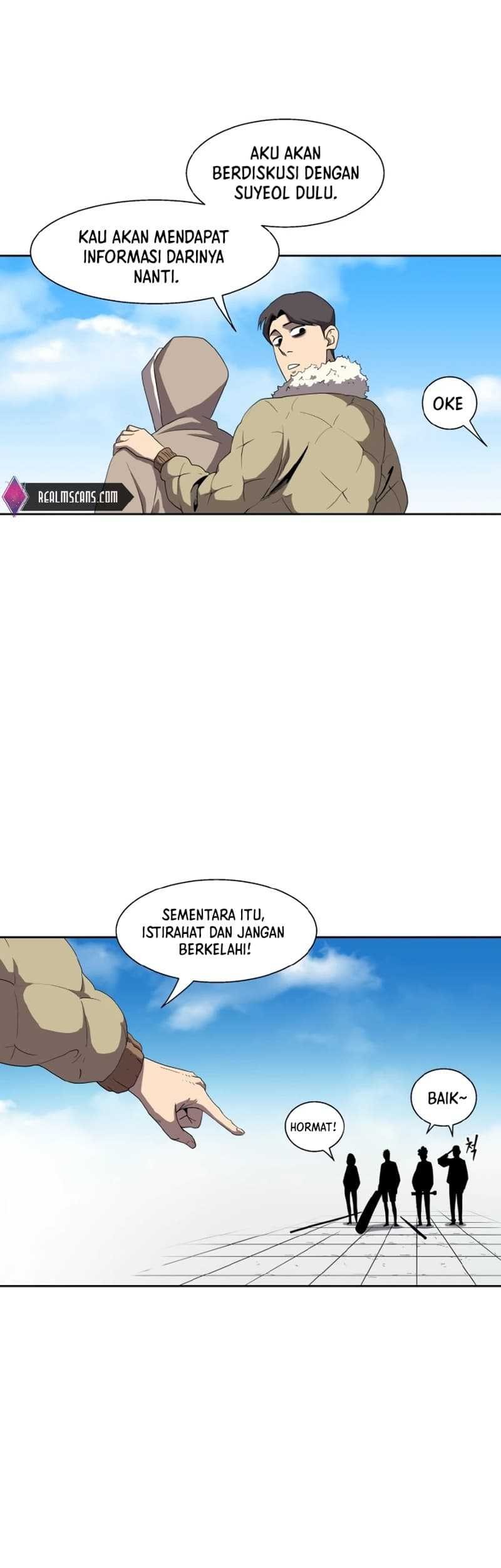 Monster Hunter Chapter 28 Gambar 57