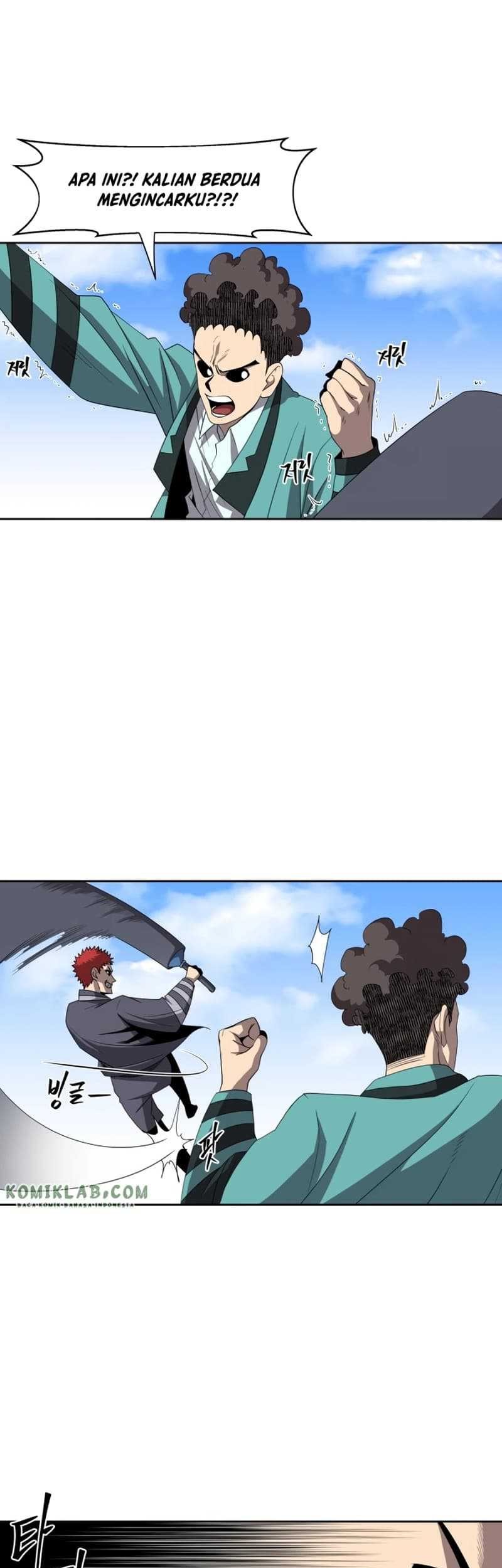 Monster Hunter Chapter 28 Gambar 15